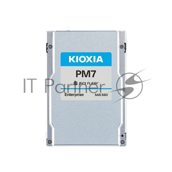 Накопитель SSD Toshiba SAS2.5" 3.2Tb TLC 24Gb/S KPM71VUG3T20 KIOXIA