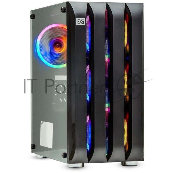 Компьютерный корпус Minitower ExeGate Mistery R3-NPX400