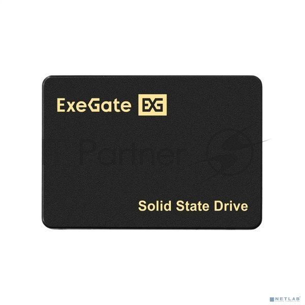 Накопитель SSD ExeGate NextPro+ UV500TS1Tb, 1Tb, 2.5", SATA III, R/W 570/503