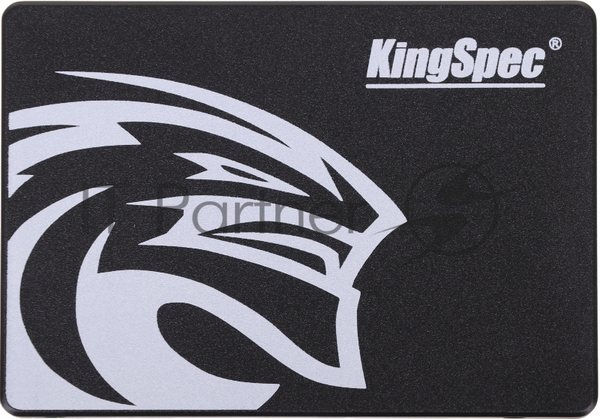 Накопитель SSD KingSpec P3, 4000Gb, SATA III, 2.5", R/W 580/500