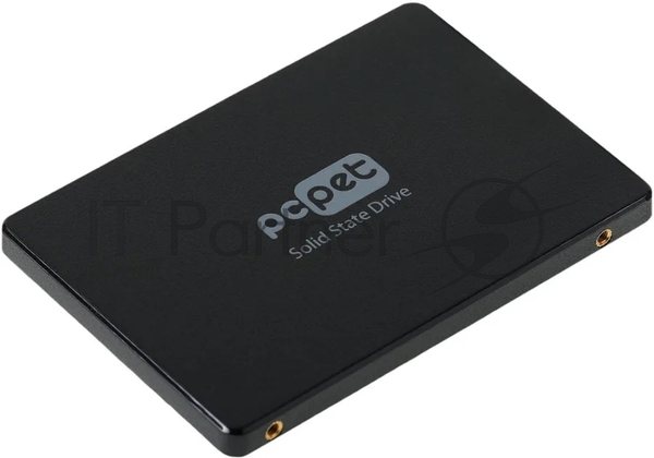 Накопитель SSD PC Pet SATA III 2Tb PCPS002T2 2.5" OEM
