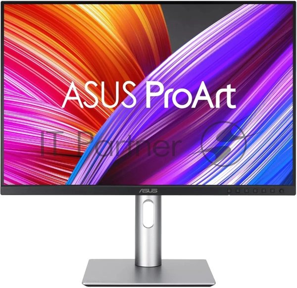 Монитор 24.1" ASUS ProArt PA248CRV IPS 1920x1200, 75 Гц, 5 мс, 16:10, 350 кд/м2, 2xHDMI, 2хDP, USB-C, 1x3.5 мм, черный/серебристый
