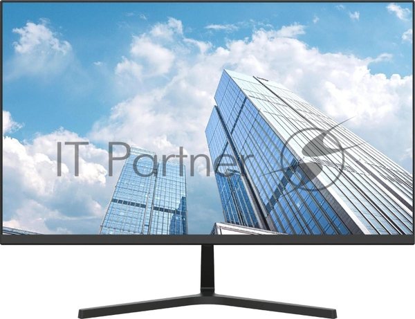 Монитор 23.8" Dahua DHI-LM24-B201S IPS 1920x1080, 75 Гц, 4 мс, 16:9, 250 кд/м2, 1xHDMI, 1xVGA, черный