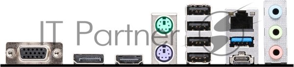 Материнская плата MSI PRO B760M-P DDR5, LGA 1700, Intel B760, 4xDDR5, 4xSATA, 2xM.2, 1xPCIe 4.0 x16, 2xPCIe 3.0 x1, 1xHDMI, 1xDP, 1xVGA, 1x1Gb LAN, 4xUSB-A 2.0, 1xUSB-A 3.2 Gen 1, 1xUSB-C 3.2 Gen 2, 3x3.5 мм, 7.1, mATX