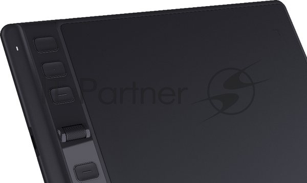 Графический планшет Huion Inspiroy 2 S, 8192 уровней, USB Type-C