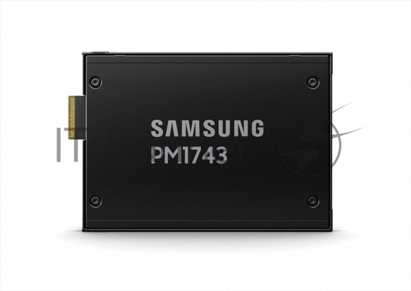 Накопитель SSD Samsung PM1743, 7.68Tb, U.3 PCIe 5.0 x4, NVMe, R/W 14000/6000