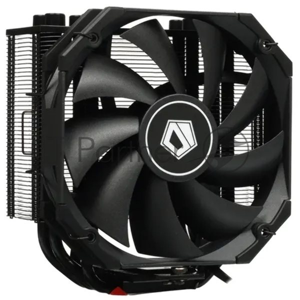 Кулер для процессора ID-COOLING SE-224-XTS MINI черный 120мм алюминий/медь 1600rpm 32db 4-pin 180W 134мм