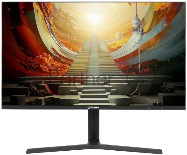 Монитор 32" Irbis NOBLEVIEW INW32UIDL IPS 3840x2160, 60 Гц, 3 мс, 16:9, 350 кд/м², 1xHDMI, 1xDP, 1xUSB-C, 1x3.5 мм, 2x3 Вт, черный