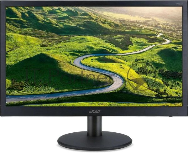 Монитор 18.5" Acer EB192QBbi TN+film 1366x768, 60 Гц, 5 мс, 16:9, 200 кд/м2, 1хHDMI, 1хVGA, черный