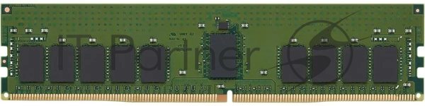 Оперативная память Kingston Server Premier, DDR4, 32GB (1x32 GB), 3200 MHz, CL22, ECC, RDIMM