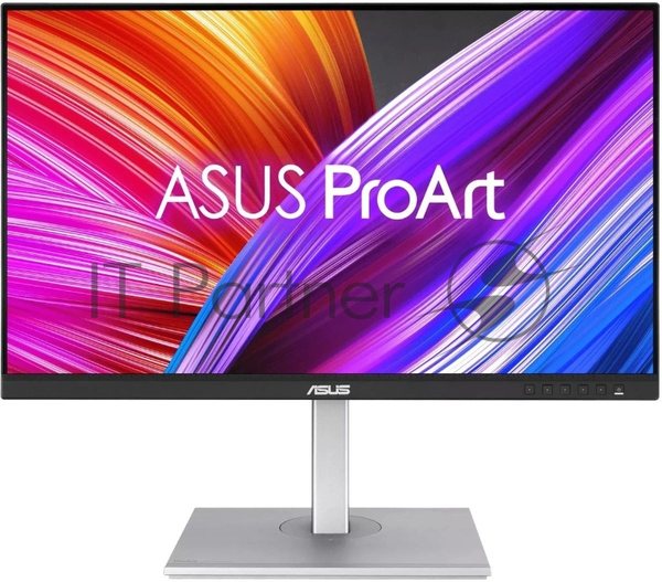Монитор 27" ASUS ProArt PA278CGV IPS 2560x1440, 144 Гц, 5 мс, 16:9, 400 кд/м2, 2хHDMI, 1хDP, выход на наушники, черный/серебристый