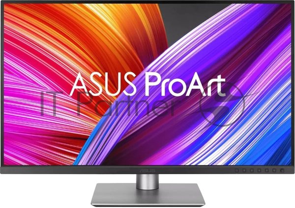 Монитор 31.5" ASUS ProArt PA329CRV IPS 3840x2160, 60 Гц, 5 мс, 16:9, 400 кд/м2, 2xHDMI, 2хDP, 1x3.5 мм, черный/серебристый
