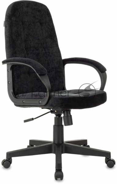 Кресло Бюрократ CH 002 LT20 черный, ткань