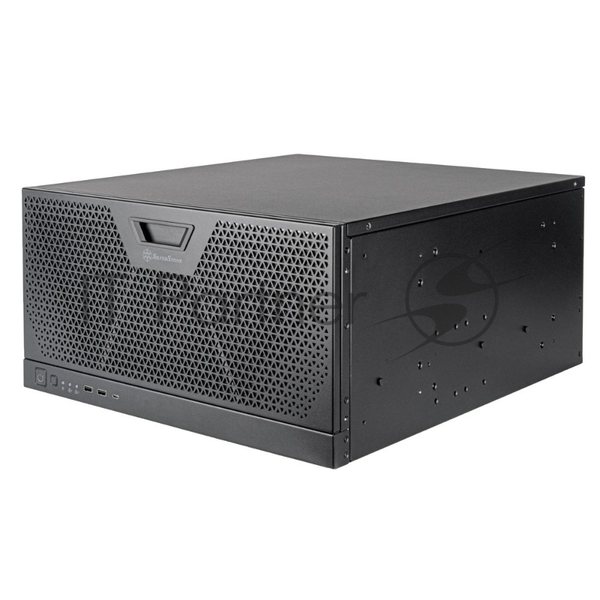 Компьютерный корпус Silverstone SST-RM51