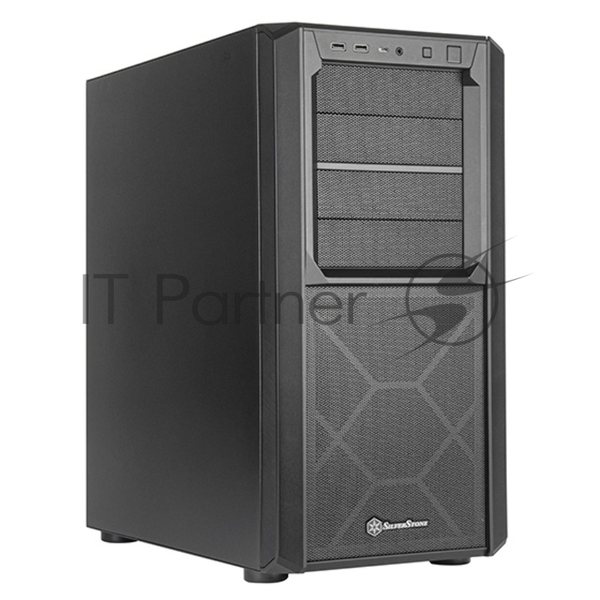 Компьютерный корпус Silverstone SST-SED1-B