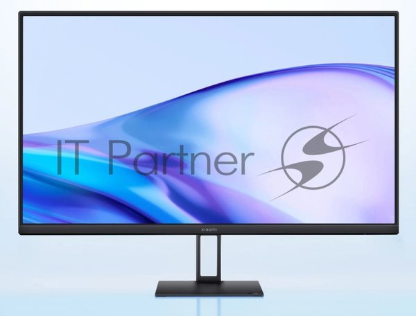 Монитор 27" Xiaomi A27i IPS 1920x1080, 100 Гц, 6 мс, 16:9, 250 кд/м2, 1xHDMI, 1хDP, черный