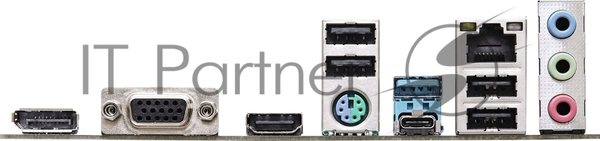 Материнская плата ASRock H610M-HDV/M.2+ D5, LGA 1700, Intel H610, 2xDDR5, 4xSATA, 1xM.2, 1xPCI-E 4.0 x16, 1xPCI-E x1, 1xDP, 1xHDMI, 1xVGA, 1x 1Gb LAN, 1xUSB-C 3.2 Gen 1, 1xUSB-A 3.2 Gen 1, 4xUSB 2.0, 3x3.5 мм, 7.1, Micro-ATX