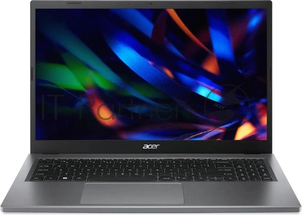 Ноутбук Acer Extensa 15 EX215-23-R0GZ 15.6" IPS FHD/AMD Ryzen5 7520U/8Gb/SSD 512Gb/AMD Radeon/noOS/черный