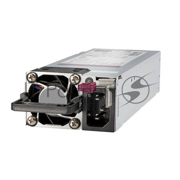 Блок питания серверный HPE 1000W Flex Slot Titanium Hot Plug Power Supply Kit