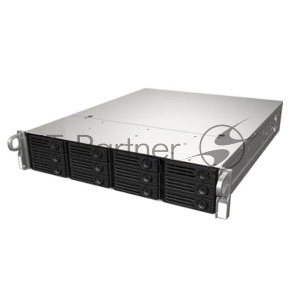 Серверный корпус Ablecom CS-R26-15P, PSU: CRPS(1+1), Acbel: 800W, HDD Tray: 12, 12-port 12Gbps SAS/SATA to 3-port Mini-SAS HD CS-R26-15P, PSU: CRPS(1+1), Acbel: 800W, HDD Tray: 12 drive trays, shot depth body, Backplane: 12-port 12Gbps SAS/SATA to 3-port Mini-SAS HD with SGPIO