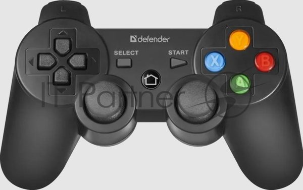 Геймпад WIRELESS CRUSHER 64290 DEFENDER