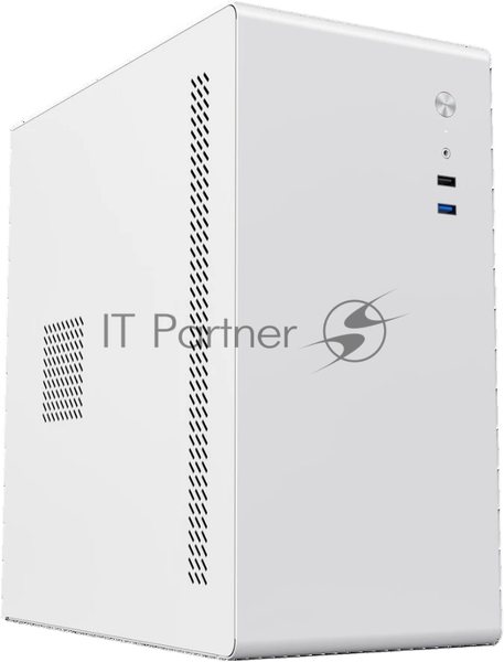 Компьютерный корпус с блоком питания 450Вт./Case Foxline FL-719W-FZ450R-U31, mATX case, белый, w/PSU 450W 12cm, w/1xUSB 2.0, w/1xUSB 3.0, w/1xCombo Audio, w/pwr cord, w/o FAN