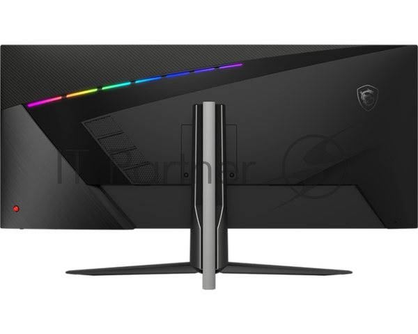 Монитор 40" MSI MAG401QR IPS 3440x1440, 155 Гц, 1 мс, 21:9, 400 кд/м², 2xHDMI 2.0, DP, USB-C, USB Hub, динамики, черный