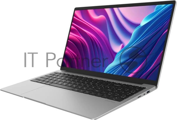 Ноутбук Digma EVE C5801 Celeron N4020 8Gb SSD 256Gb Intel UHD Graphics 600 15.6" IPS FHD (1920x1080) Windows 11 Professional silver WiFi BT Cam 5000mAh (DN15CN-8CXW03)