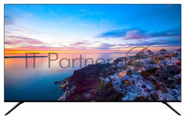 Телевизор Harper 32" 32R690TS черный LED HD 60Hz Android