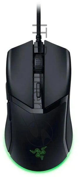 Мышь проводная Razer Cobra черный, 8500 dpi, USB, кнопки - 6