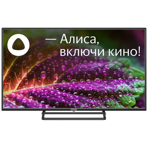 Телевизор Polar 40" P40L34T2CSM черный LED FHD 60Hz Smart TV