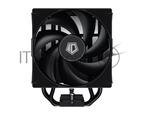 Кулер ID-Cooling Frozn A410 черный 120мм алюминий/медь 2000rpm 30db 4-pin 220W 152мм