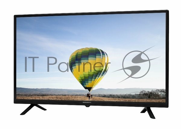 Телевизор Horizont 32" 32LE5051D черный LED HD 50Hz