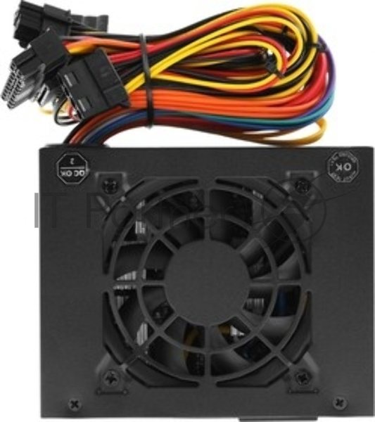 Блок питания Accord ACC-SFX400-80, 400Вт, 80мм, черный