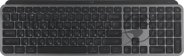 Клавиатура беспроводная Logitech MX Keys S (920-011600) графит