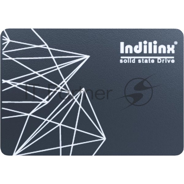 Накопитель SSD Indilinx IND-S325S, 240Gb, SATA III, 2.5", R/W 500/420