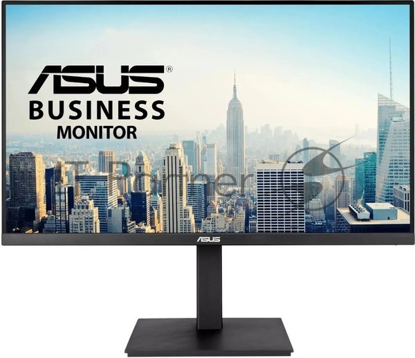 Монитор 31.5" ASUS VA32UQSB IPS 3840x2160, 60 Гц, 4 мс, 16:9, 350 кд/м2, 2xHDMI, 1хDP, 1x3.5 мм, черный