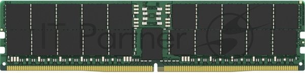 Оперативная память Kingston Server Premier, DDR5, 64GB (1x64 GB), 5600 MHz, CL46, ECC, RDIMM