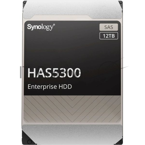 Жесткий диск Synology HAS5300-12T SAS 12TB 7200RPM 12Gb/S 256MB
