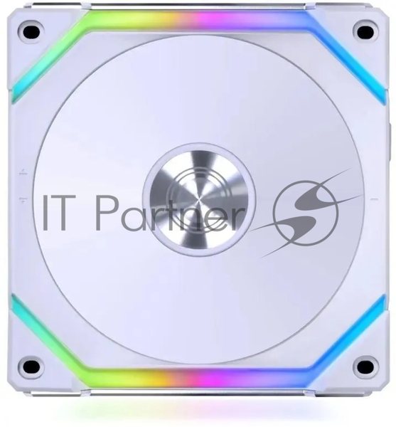 Вентилятор для корпуса Lian-Li SL V2 120 G99.12SLV21W.00 белый 120мм 1600rpm 29dB 4-pin
