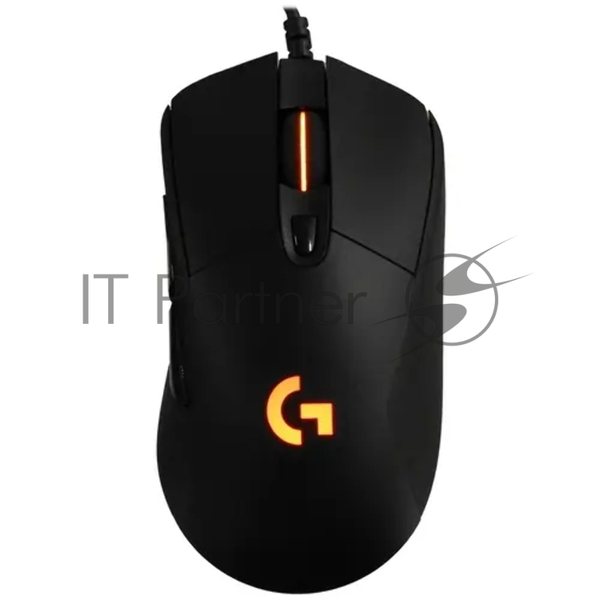 Мышь проводная Logitech G403 HERO черный, 25600 dpi, USB, кнопки - 6