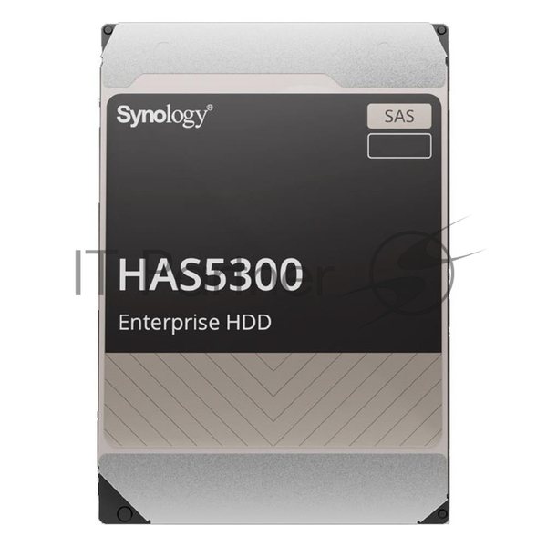 Жесткий диск Synology SAS 8TB 7200RPM 12Gb/S 256MB HAS5300-8T