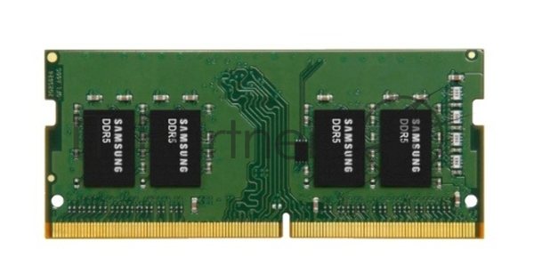 Оперативная память Samsung, DDR5, 8GB (1x8GB), 5600MHz, CL46, SO-DIMM