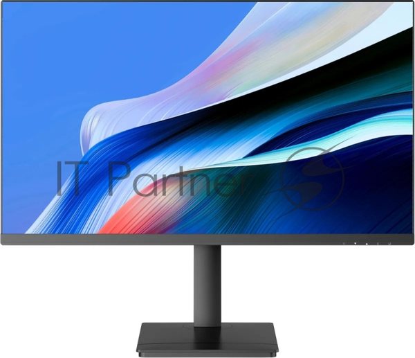 Монитор 27" NPC MF2718-A IPS 1920x1080, 100 Гц, 4 мс, 16:9, 300 кд/м², 1xHDMI, 1xDP, 1xVGA, 1xDVI, 1x3.5 мм, 2x3 Вт, черный