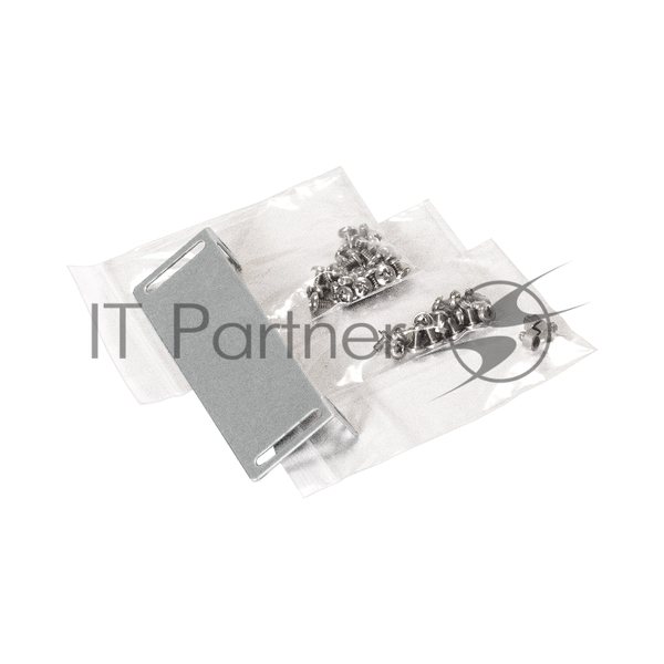 Серверный корпус ExeGate Pro 1U430-02 (RM 19", высота 1U, глубина 430, без БП, USB)