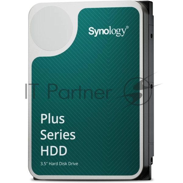 Жесткий диск Synology HAT3300-6T HDD SATA 3,5", 6Tb, 5400 rpm, 256Mb
