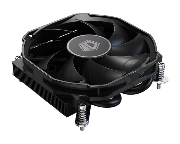 Кулер ID-COOLING IS-28i BLACK черный 92мм 3600rpm 35.8db 65W 28мм