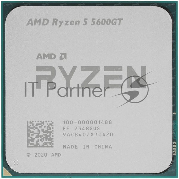 Процессор AMD Ryzen 5 5600GT Soc-AM4 3.6GHz OEM