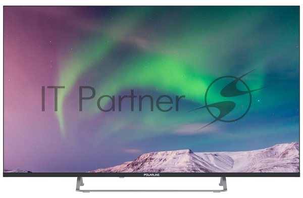 Телевизор PolarLine 50" 50PQ71STC-SM (U) черный LED UHD 50Hz Android 1.5Gb/16Gb