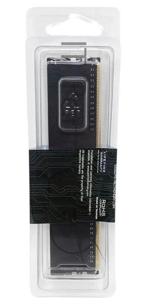 Оперативная память Patriot Signature, DDR4, 8GB (1x8 GB), 3200 MHz, CL22, DIMM